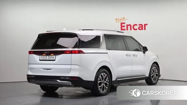 Kia Carnival 4th generation id 3032183 из Кореи 12