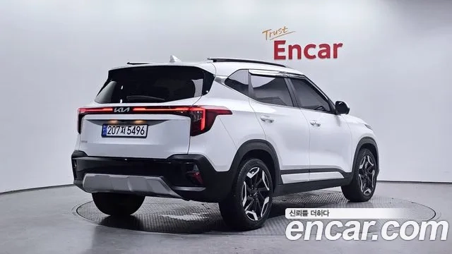 Kia The New Seltos id 2954165 из Кореи 12