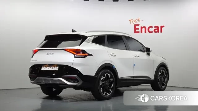 Kia Sportage 5th Generation id 3360519 из Кореи 12