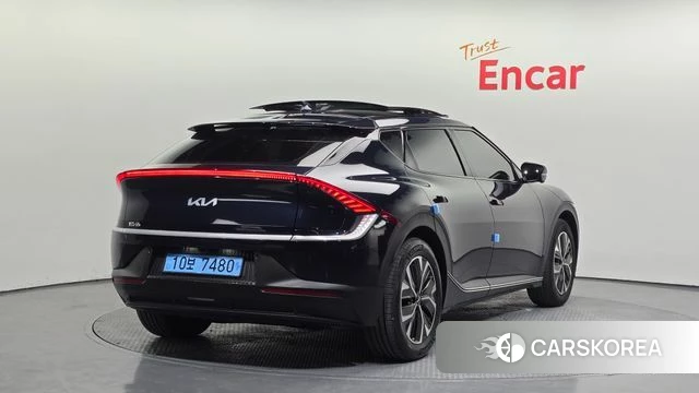 Kia EV6 id 3819054 из Кореи 12