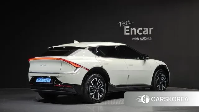 Kia EV6 id 3354540 из Кореи 12