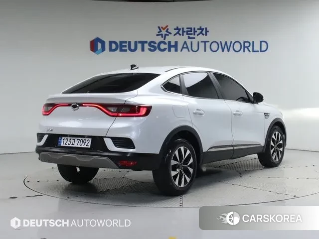 Renault Korea (Samsung) XM3 id 3458256 из Кореи 12