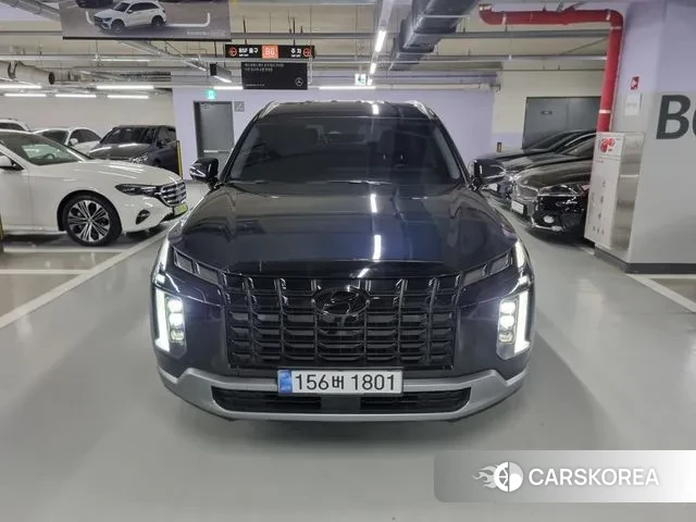 Hyundai The New Palisade id 3508302 из Кореи 12