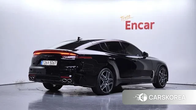 Kia Stinger Meister id 3003882 из Кореи 12