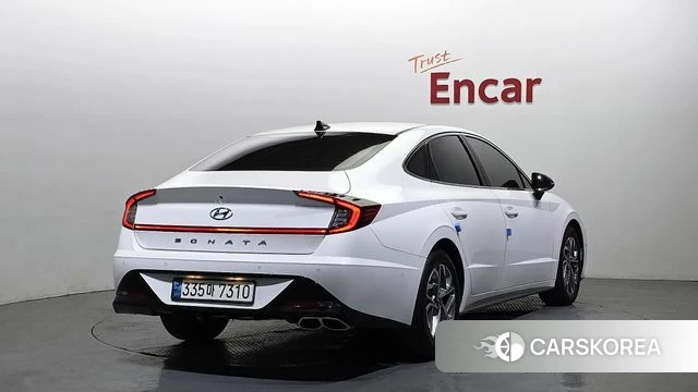 Hyundai Sonata (DN8) id 3794545 из Кореи 12