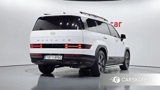 Hyundai Santa Fe (MX5) id 3327766 из Кореи 12