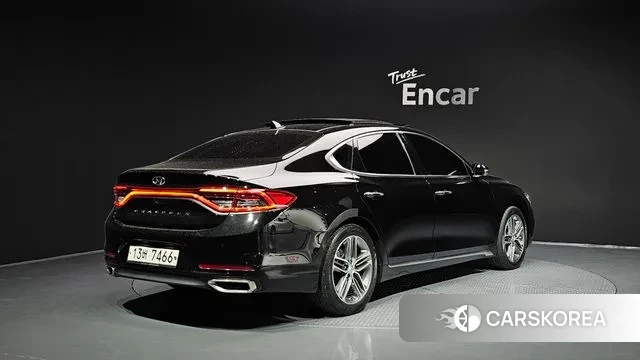 Hyundai Grandeur IG id 3375061 из Кореи 12