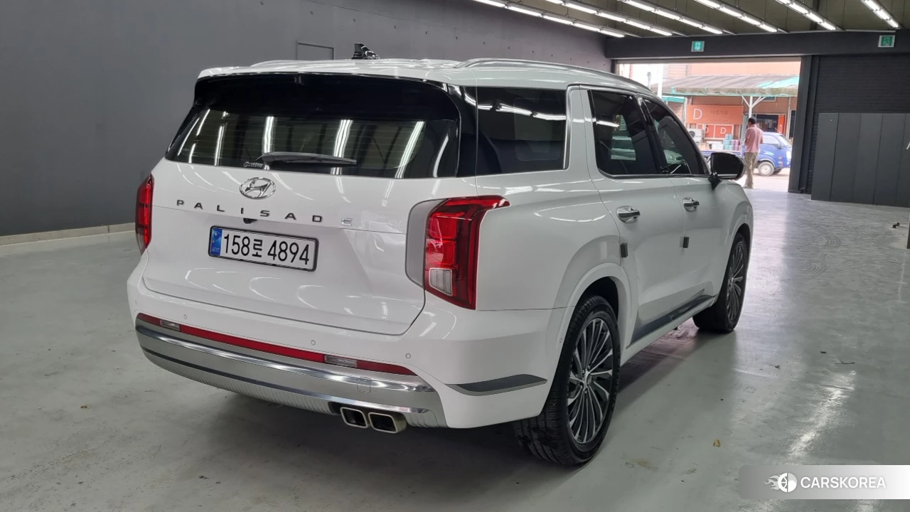 Hyundai The New Palisade id 4613451 из Кореи 10