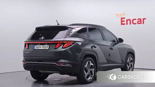 Hyundai Tucson (NX4) id 3028497 из Кореи 12