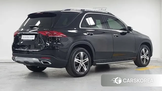 Mercedes-Benz GLE-Class W167 id 3765685 из Кореи 12
