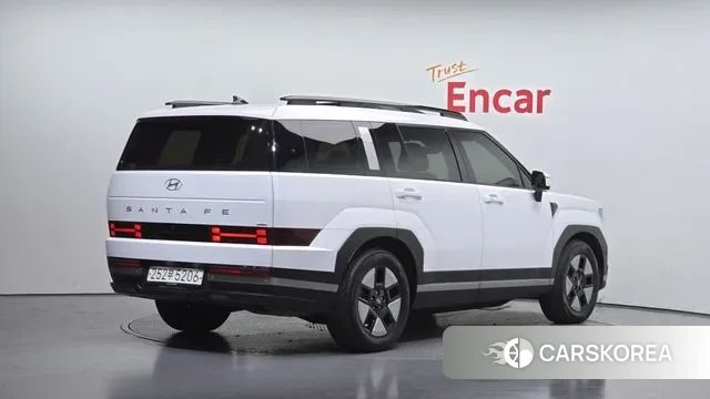 Hyundai Santa Fe (MX5) id 3359862 из Кореи 12