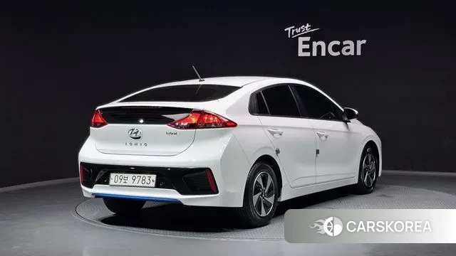 Hyundai Ionic Hybrid id 3209836 из Кореи 12