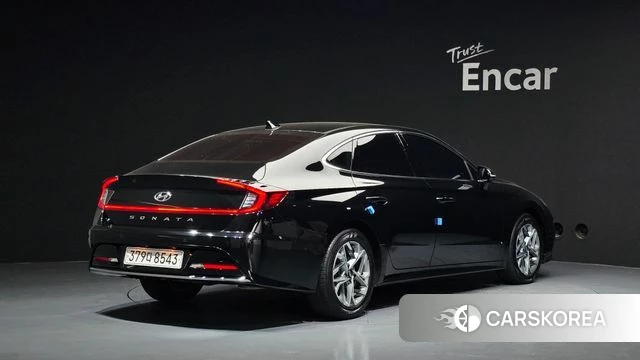 Hyundai Sonata (DN8) id 4489354 из Кореи 12