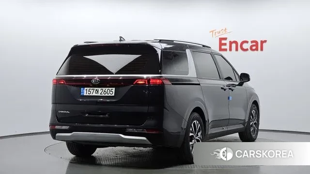 Kia Carnival 4th generation id 3379521 из Кореи 12