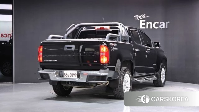 Chevrolet (GM Daewoo) Real New Colorado id 4779080 из Кореи 12