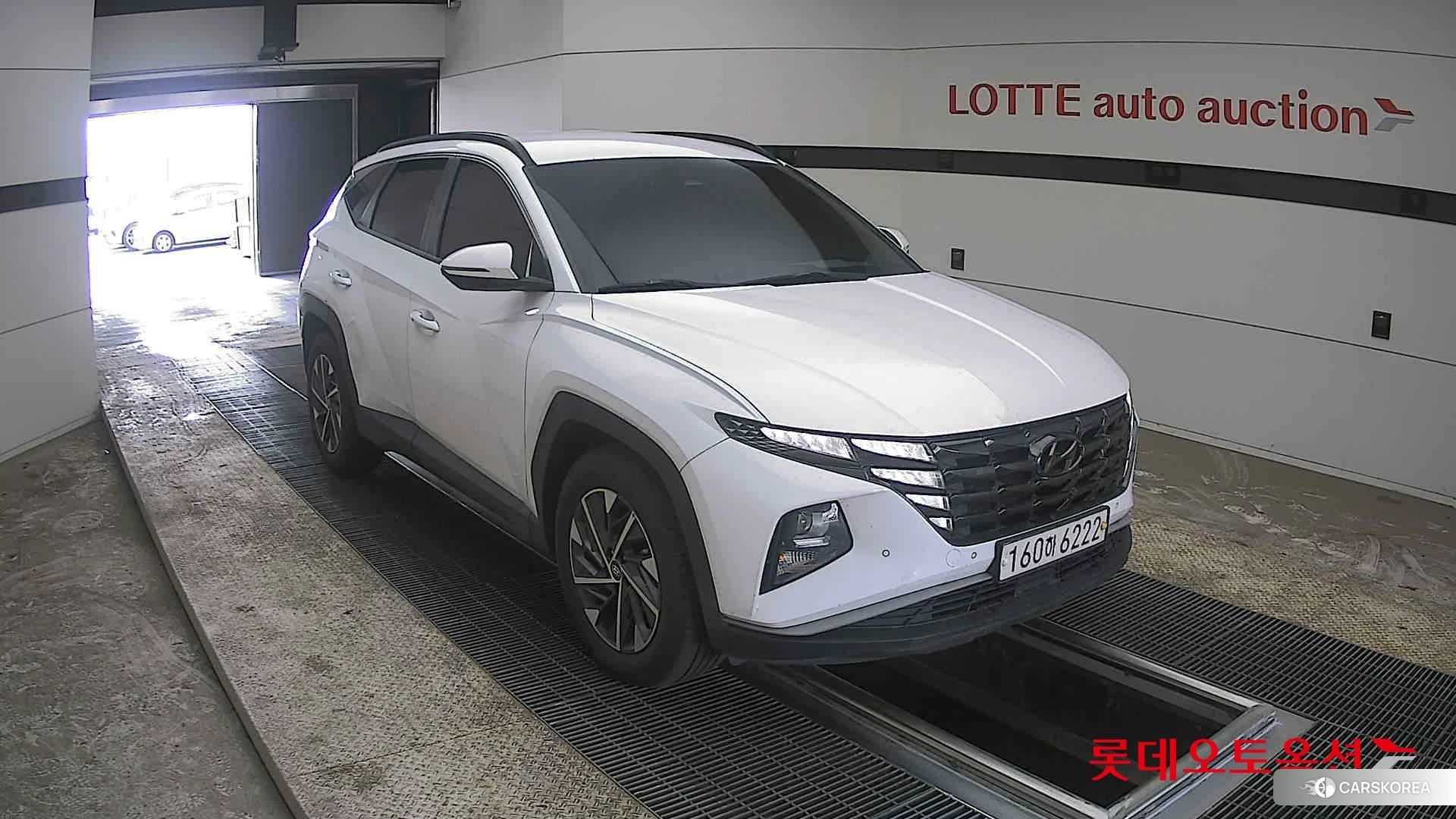 Hyundai Tucson Hybrid id 3882010 из Кореи 12