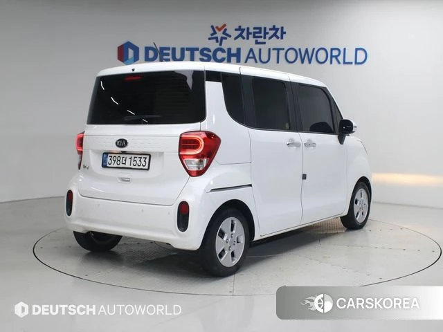 Kia The New Ray id 4502684 из Кореи 12