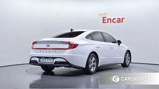 Hyundai Sonata (DN8) id 3241901 из Кореи 12