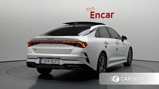 Kia K5 3rd generation id 4231120 из Кореи 12