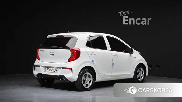 Kia Morning Urban (JA) id 4343567 из Кореи 12