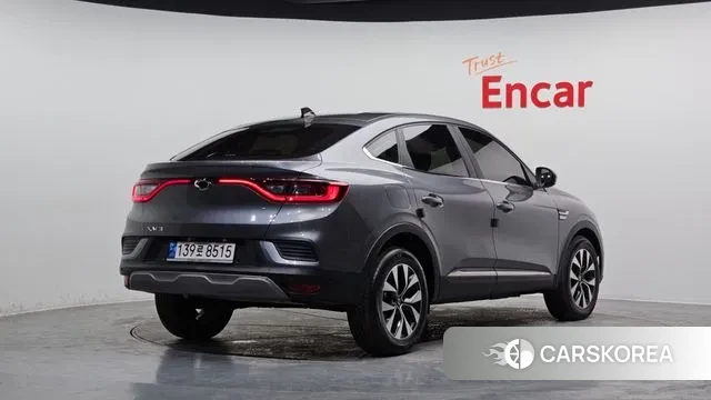 Renault Korea (Samsung) XM3 id 3581754 из Кореи 12