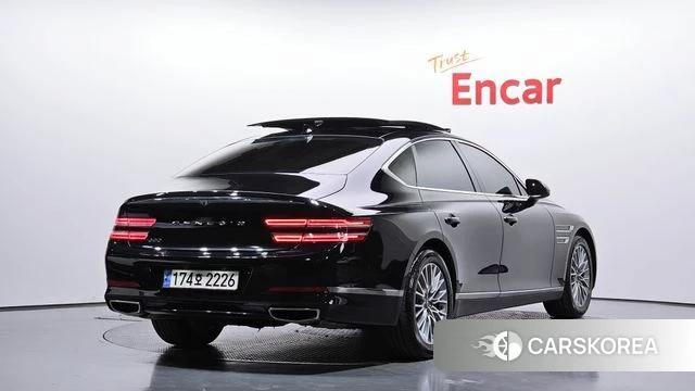 Genesis G80 (RG3) id 4195036 из Кореи 12