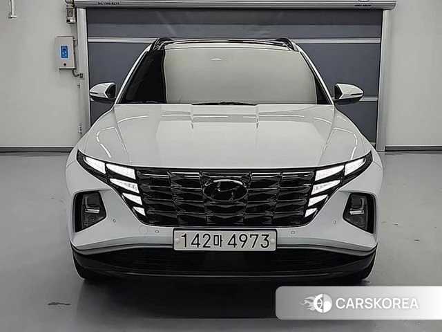 Hyundai Tucson (NX4) id 3923987 из Кореи 12