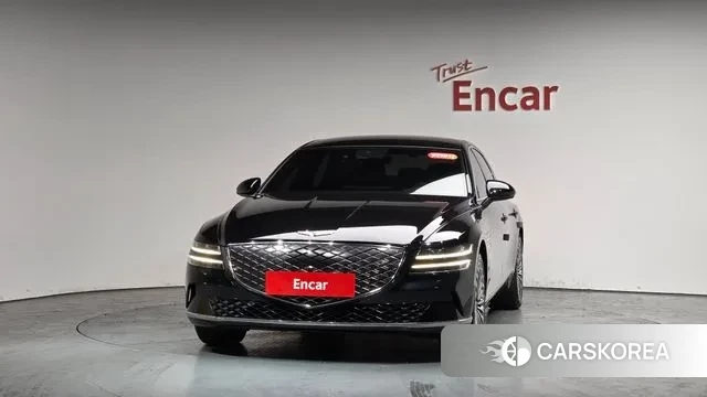 Genesis Electrified G80 (RG3) id 3777697 из Кореи 12