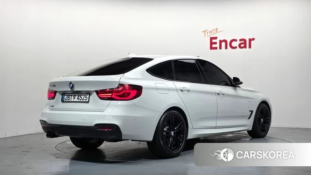 BMW 3 Series GT (F34) id 4746229 из Кореи 12