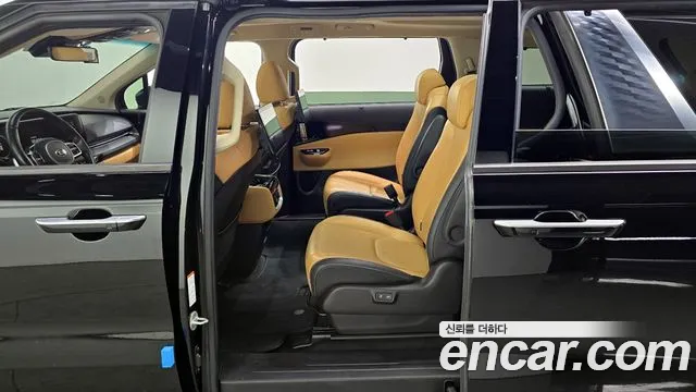 Kia Carnival 4th generation id 2675030 из Кореи 12