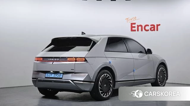 Hyundai Ionic 5 id 3910533 из Кореи 12