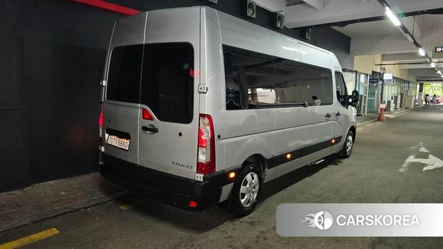 Renault Korea (Samsung) Master id 4594321 из Кореи 12