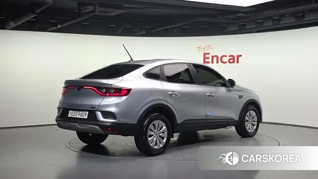 Renault Korea (Samsung) XM3 id 3282926 из Кореи 12