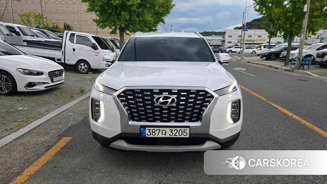 Hyundai Palisade id 4705025 из Кореи 12