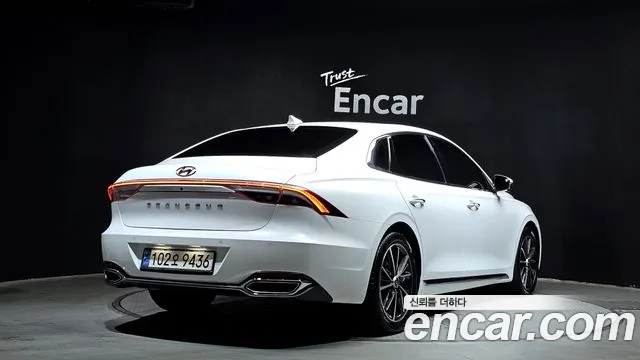 Hyundai The New Grandeur IG id 2824300 из Кореи 12