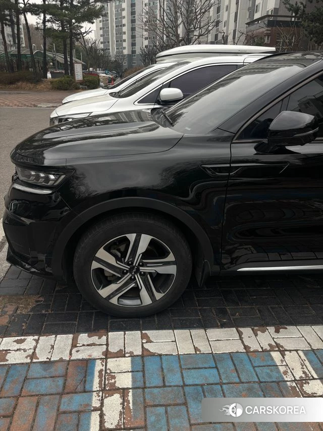 Kia Sorento 4th Generation 2022 Черный из Кореи, фото 4