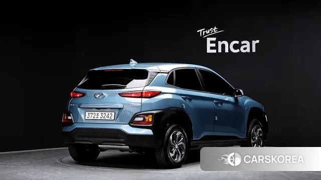 Hyundai Kona Hybrid id 3504716 из Кореи 12