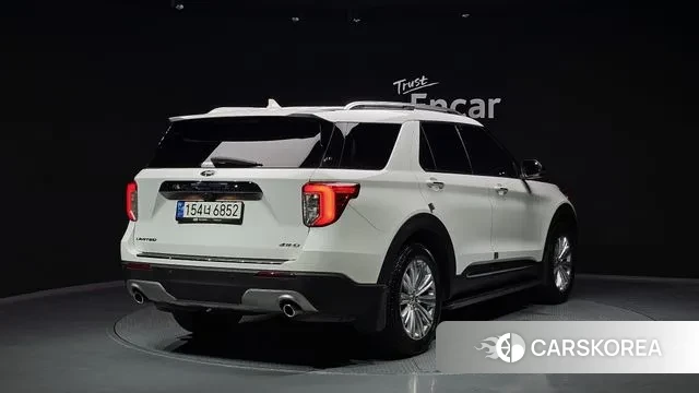 Ford Explorer 6th Generation id 2998911 из Кореи 12