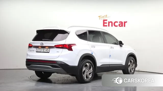 Hyundai The New Santa Fe id 3607678 из Кореи 12