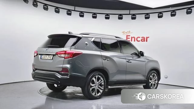 Ssangyong G4 Rexton id 4582141 из Кореи 12