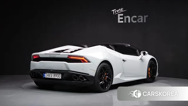 Lamborghini Huracan id 3139882 из Кореи 12