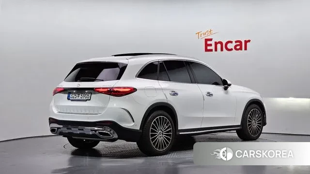 Mercedes-Benz GLC-Class X254 id 3447009 из Кореи 12