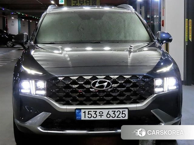 Hyundai The New Santa Fe id 4423884 из Кореи 12