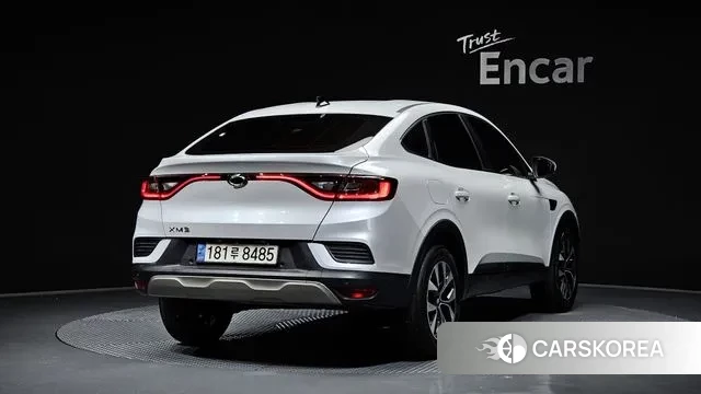 Renault Korea (Samsung) XM3 id 2964650 из Кореи 12