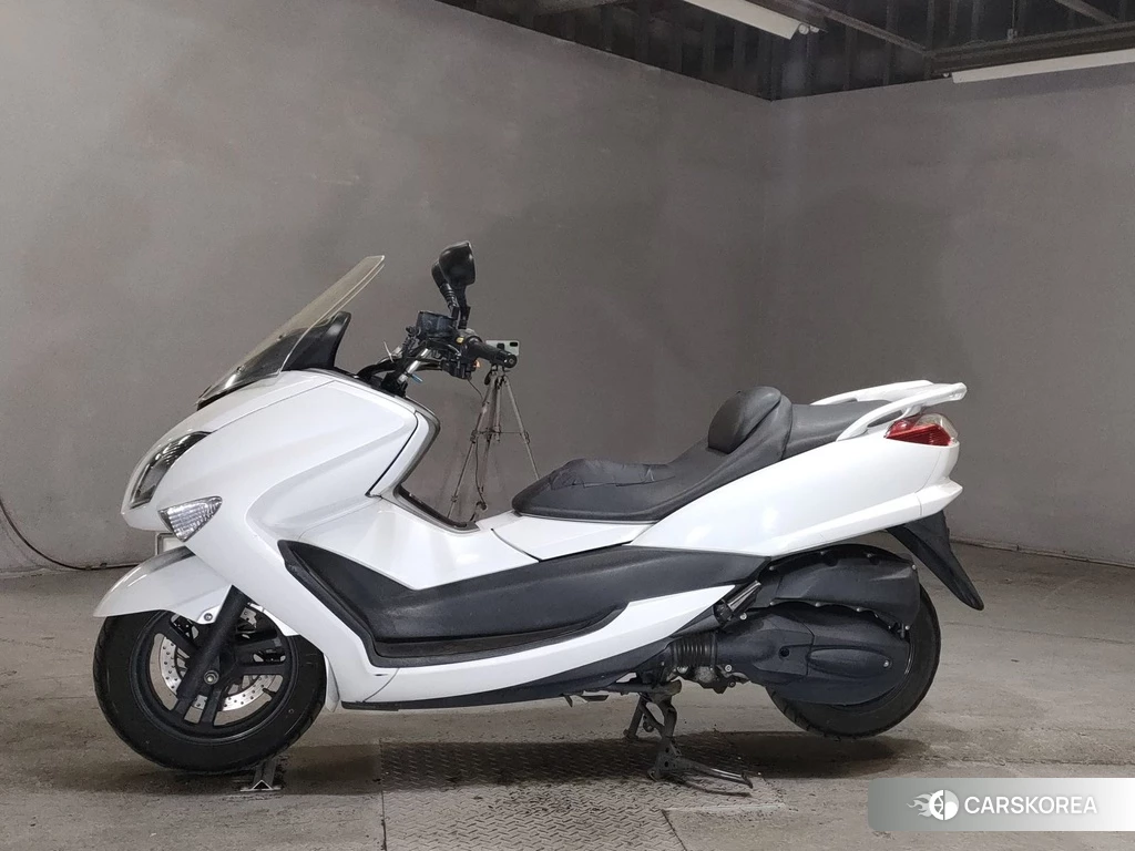 Проданный Yamaha MAJESTY 250 2014 из Японии