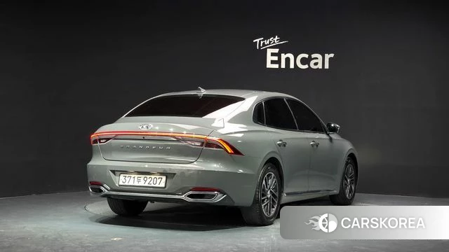 Hyundai The New Grandeur IG id 4712652 из Кореи 12