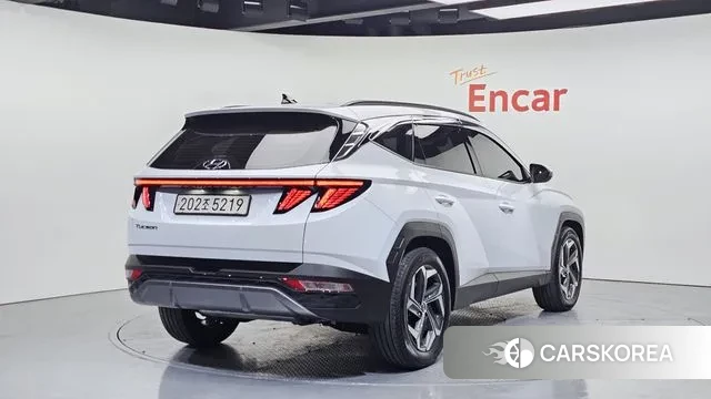 Hyundai Tucson (NX4) id 3634223 из Кореи 12