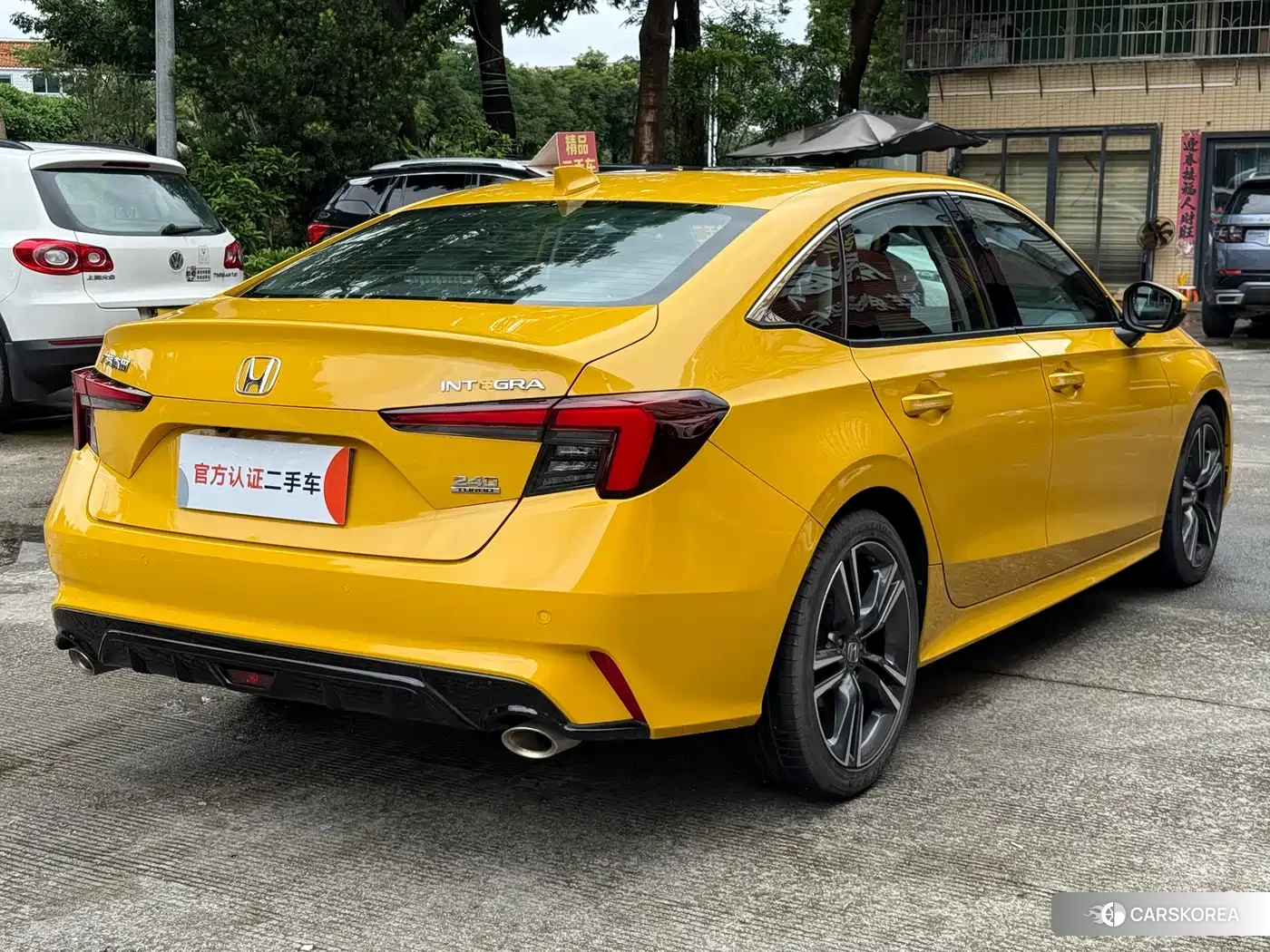 Honda Integra id 4629153 из Китая 12