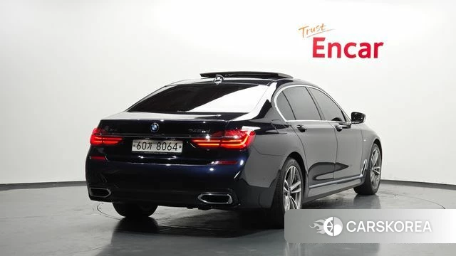 BMW 7 Series (G11) id 4403696 из Кореи 12