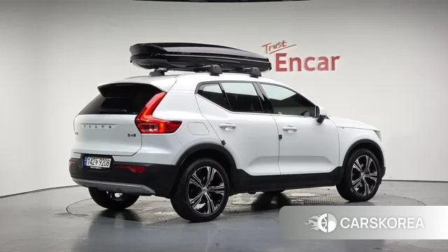 Volvo XC40 id 2939748 из Кореи 12